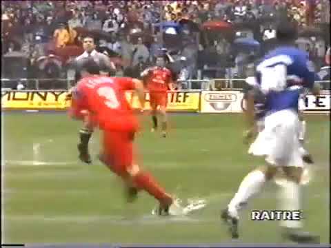 Sampdoria-Fiorentina: 1 - 1 1996/97 (34)