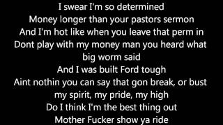Bow Wow - Go Harder(Lyrics)