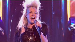 Don&#39;t Stop Kitty Brucknell Now - The X Factor 2011 Live Show 6 (Full Version)