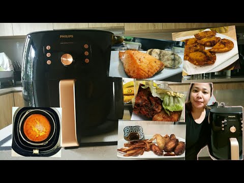AIR FRYER 101