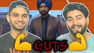 Guts - Tarsem Jassar | Watch Till End | REACTION !