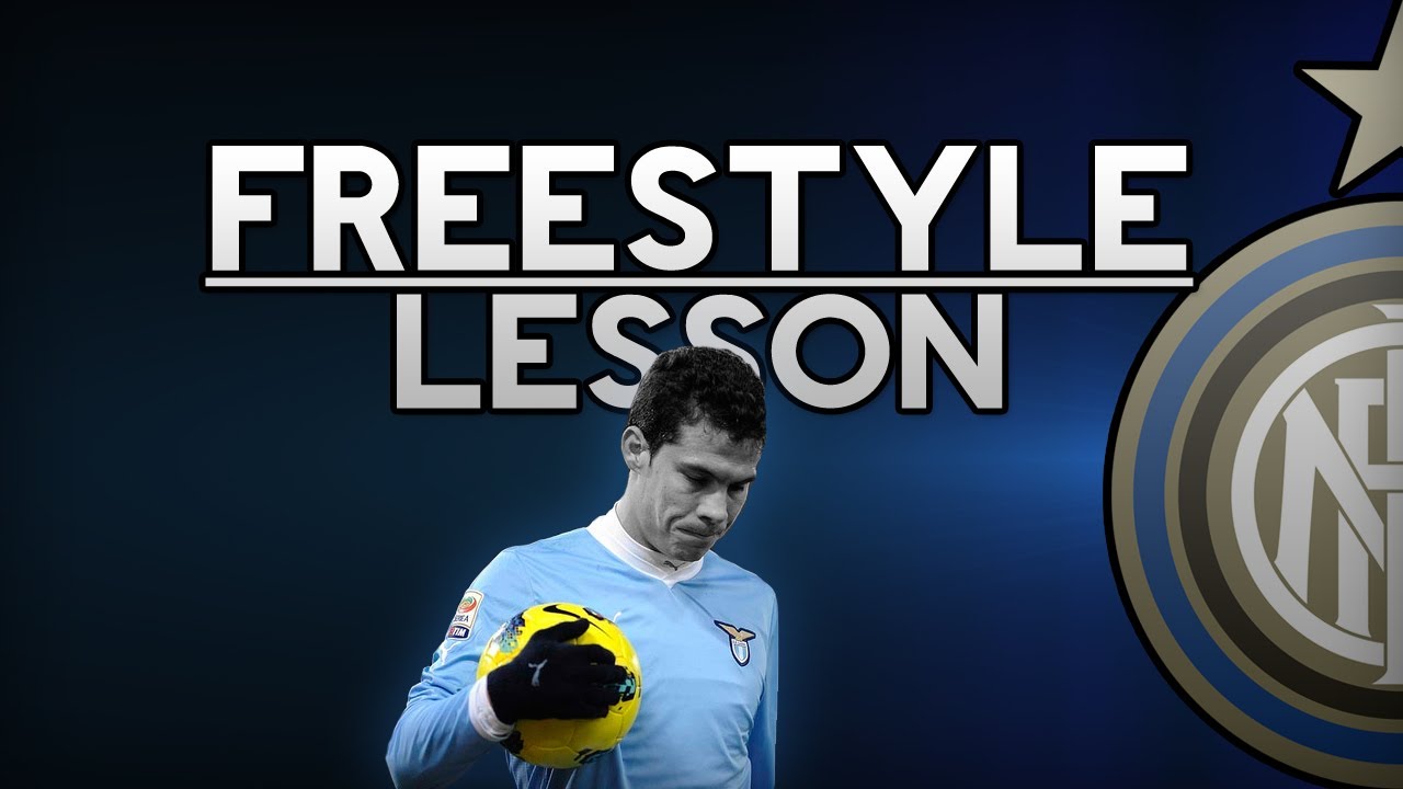 Hernanes - Freestyle Lesson vs Inter HD