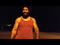 Samson Williams Late Night Parking Lot Training