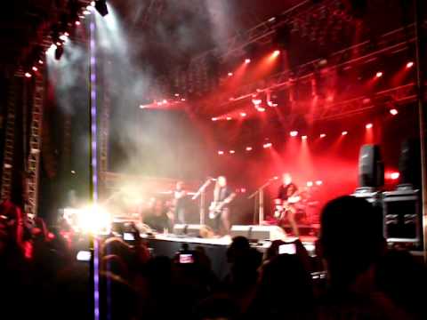 Kabát - Havířovské Hornické slavnosti 10.09.2011