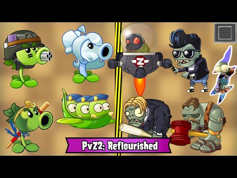 PvZ2: Reflourished - Piñata Party (January 30, 2026)