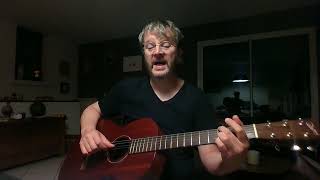 Stephen Duffy and the Lilac Time - Oh God (cover)