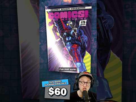 The next Key to watch? 🔥👀 Top 10 Trending Comics Recap @KeyCollectorComics​