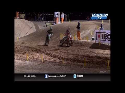 MX GP of Qatar 2014 : MX2 race 2