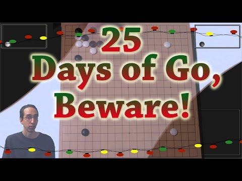 25 Days of Go - Day 10 - Beware Proverbs...