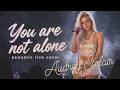 MJ’s Greatest Love Song But Sadder | You Are Not Alone (Live Acoustic Cover by Audrey Stclair)