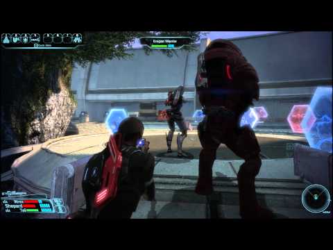 Mass Effect Let's Play - Episode 45 - Not Just A Krogan Breeding Facility - HD