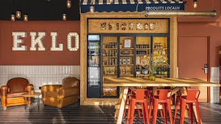 Eklo Toulouse | Toulouse, France | Hotel Review🏠