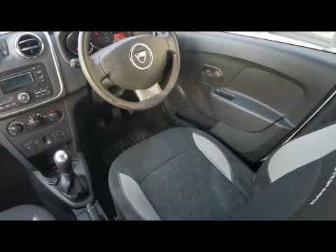 161W298 - 2016 Dacia Sandero STEPWAY ALTERNATIVE 1. 7,950