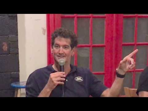 Mark McBride - Public Safety First