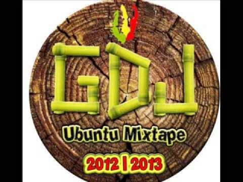 GEEALADENJO CREW - INTRO + GDJ IN FRACK (UBUNTU Mixtape)
