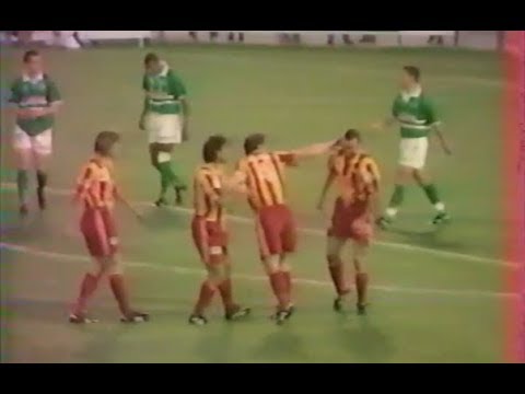 Perpignan 1-0 ASSE - 8e journée de D2 1996-1997