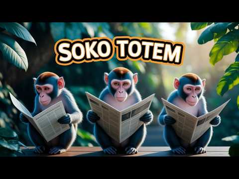 I Found the Real SOKO TOTEM | The Shona Peoples