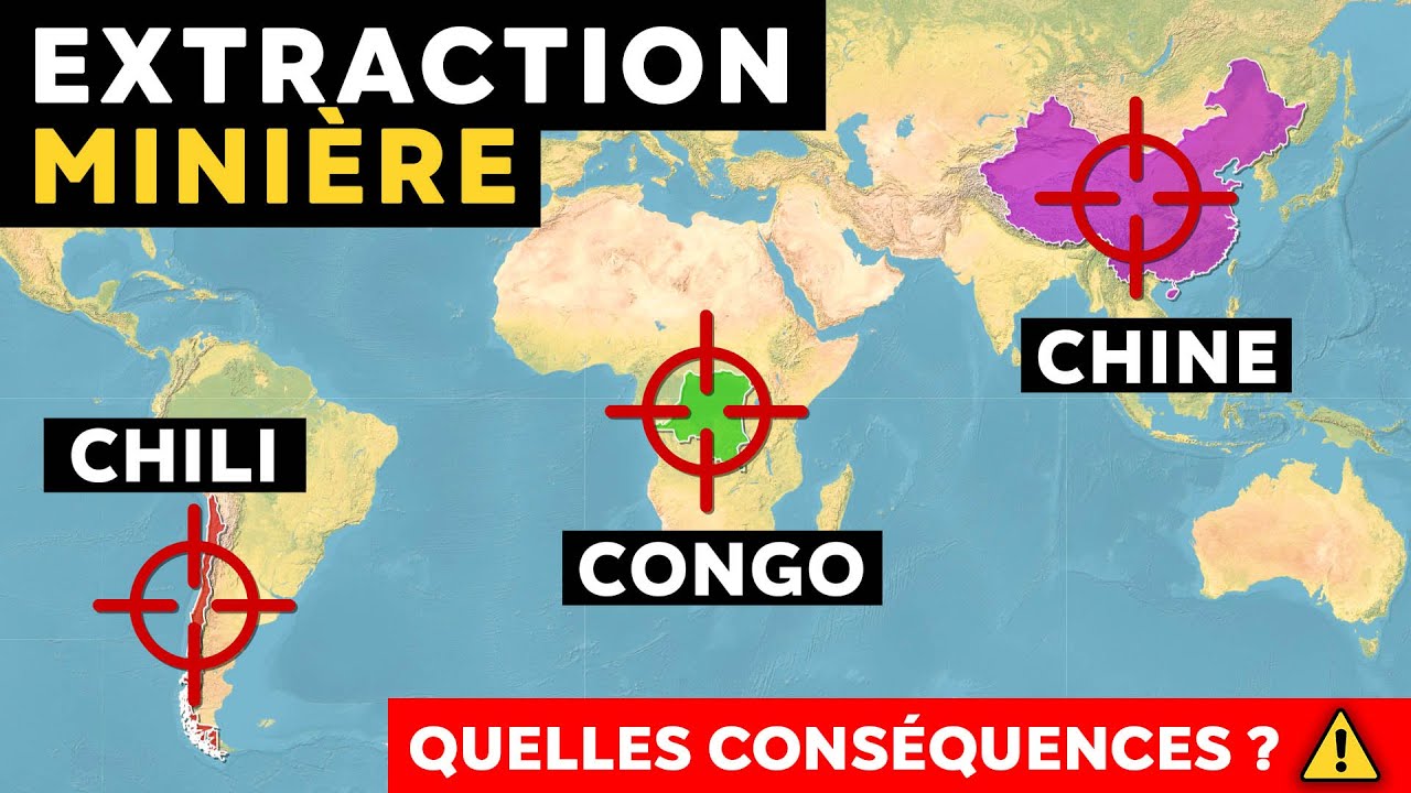 Pourquoi ces 3 endroits sont impactés par vos téléphones ?