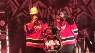 Twiztid BREAKDOWN My Bloody Valentine Cleveland 2016