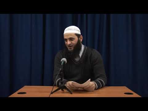 Përmallimi për takimin me Allahun - Hoxhë Sadullah Bajrami