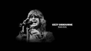 OZZY OSBOURNE - You&#39;re No Different