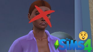 Sims 4: My Game Wouldn
