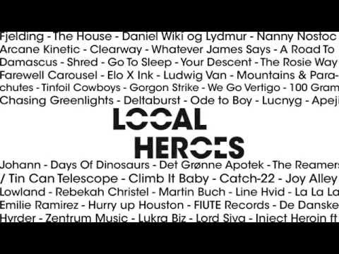 Local Heroes Danmark 2013-2014