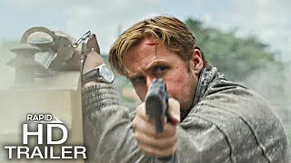 THE GRAY MAN Trailer (2022) Ryan Gosling, Chris Evans, Ana de Armas Movie