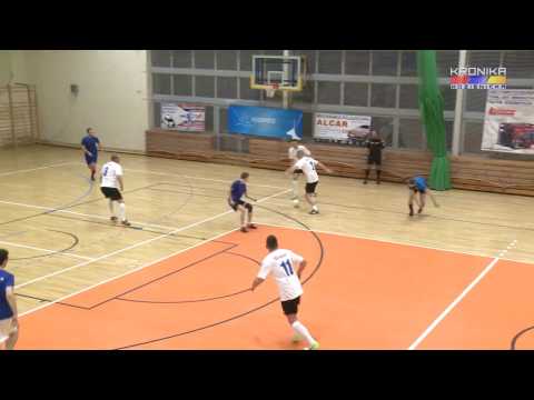 Amatorska Liga Piłki Halowej w Kozienicach - 12. kolejka (23.01.2017)