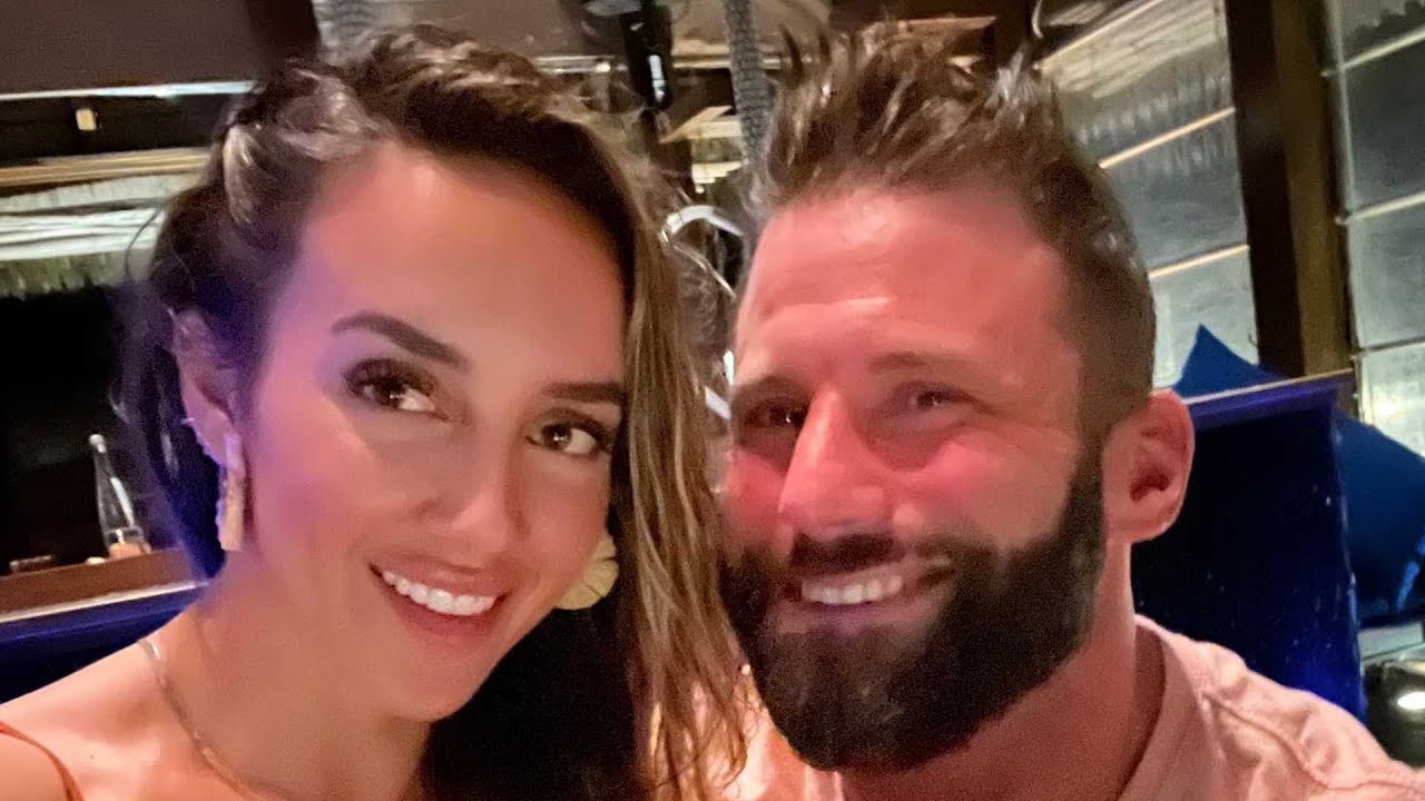 Is Zack Ryder Married? Relationship with His Wife-To-Be & Parents