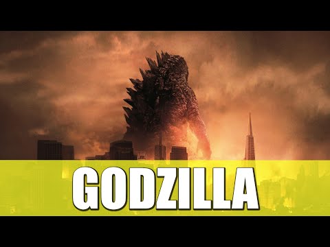 GODZILLA | REVIEW (LET ME SEE THE FIGHTS!!!)