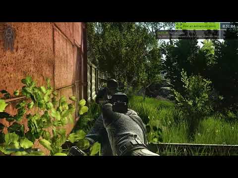 Escape From Tarkov - PMC thinks I'm a Scav