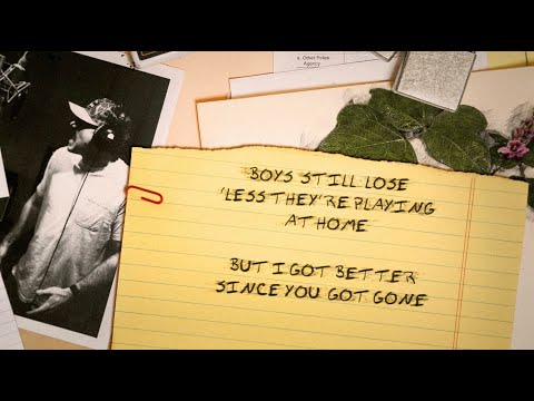 Morgan Wallen - I Got Better on Spotify Charts