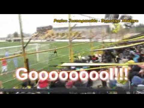 "RESUMEN INCOMPARABLE Madryn vs 9 De Julio (23 08 2015)" Barra: La Incomparable • Club: Deportivo Madryn