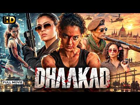 Dhaakad
