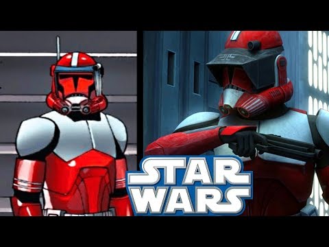Why Commander Fox Was Mostly HATED (CANON) - Explain Star Wars