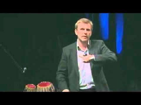 Nigel Marsh: How to make work-life balance work