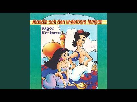 Aladdin och den underbara lampan
