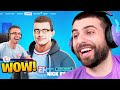 Reacting to Fortnite ICON SKIN Concepts!