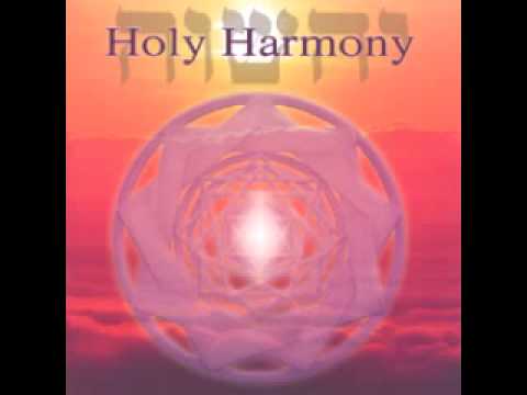 Jonathan Goldman - HOLY HARMONY (excerpt)