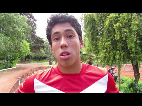 Tres compatriotas se mantienen en carrera en sencillos de la Copa FTCh ITF