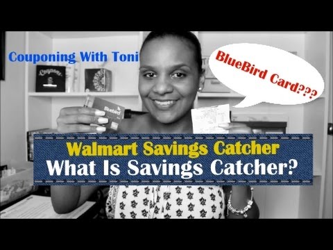Savings Catcher W/ Walmart | Couponing With Toni (Video Request)
