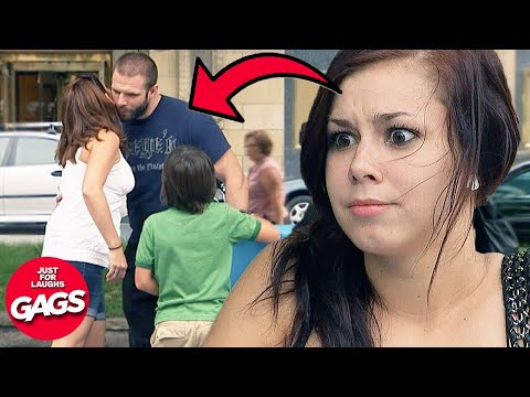 Pranks That Make No Sense Compilation | Just For Laughs Gags