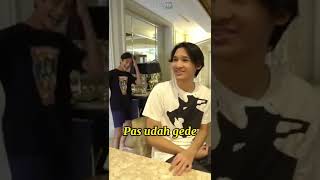Download lagu DIO NGGAK MAU DICIUM KENZY.. KENAPA? mp3