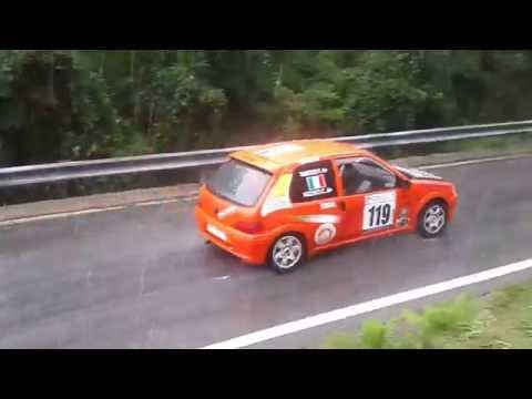 Rally 111 minuti 2012 "E' Pazzooooooooo!!!!!!"