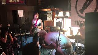 DIRECT HIT! Secret show FEST16 Fat Wreck Split