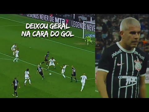 RICARDINHO DEU UM SHOW EM AMISTOSO DO CORINTHIANS CONTRA AS LENDAS DO REAL MADRID