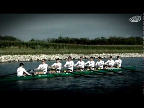 Auf dem Weg nach London - Der effiziente Ruderschlag