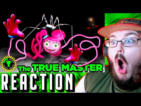 Game Theory: You Are NOT The Hero Of Poppy Playtime (Project Playtime) REACTION!!!