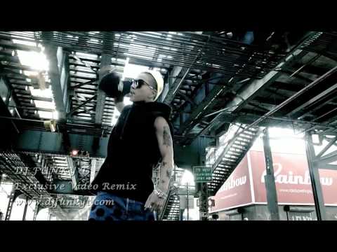 BoA & 2NE1 & Big Bang - Only One Lonely Bad Boy [DJ Funky T Exclusive Remix]